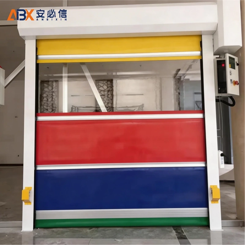 兰州洁净快速门