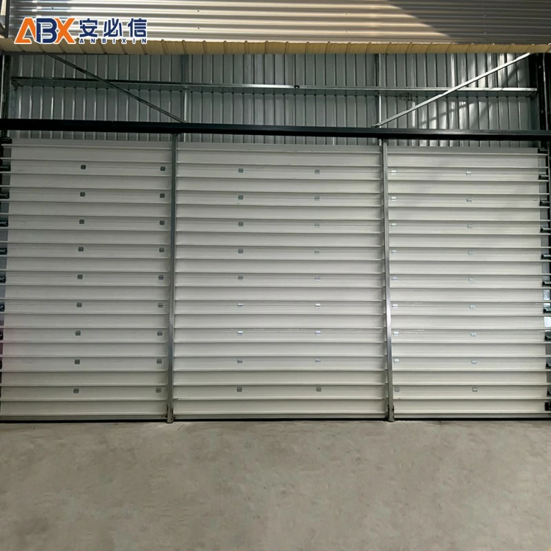 兰州电动提升门