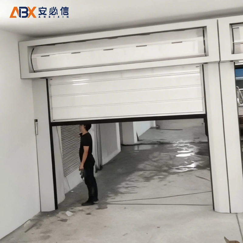 兰州消防高速门